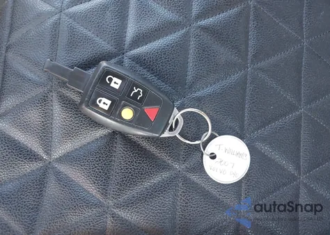 2007 Volvo S40 2.4I z USA, uszkodzony, nr VIN YV1MS382272306323